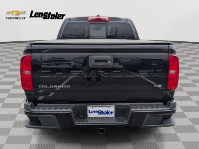 2021 Chevrolet Colorado 4WD Z71