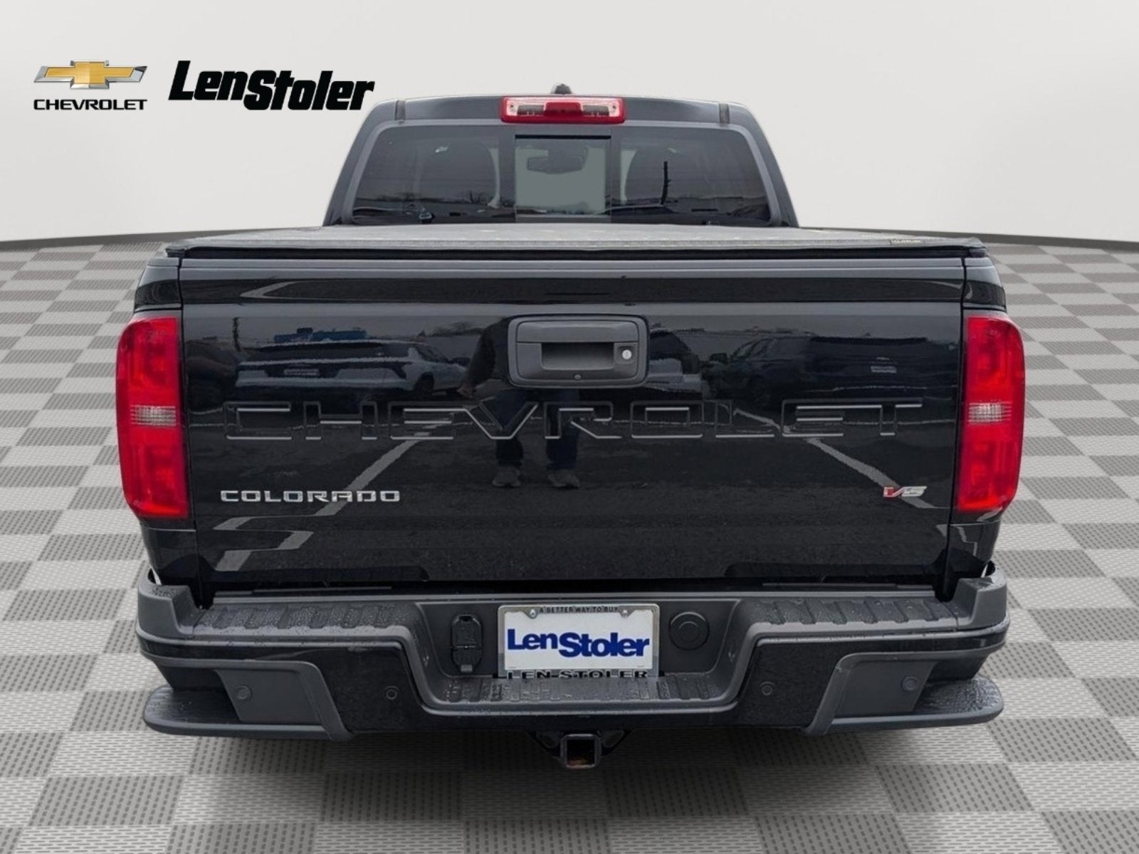 2021 Chevrolet Colorado 4WD Z71