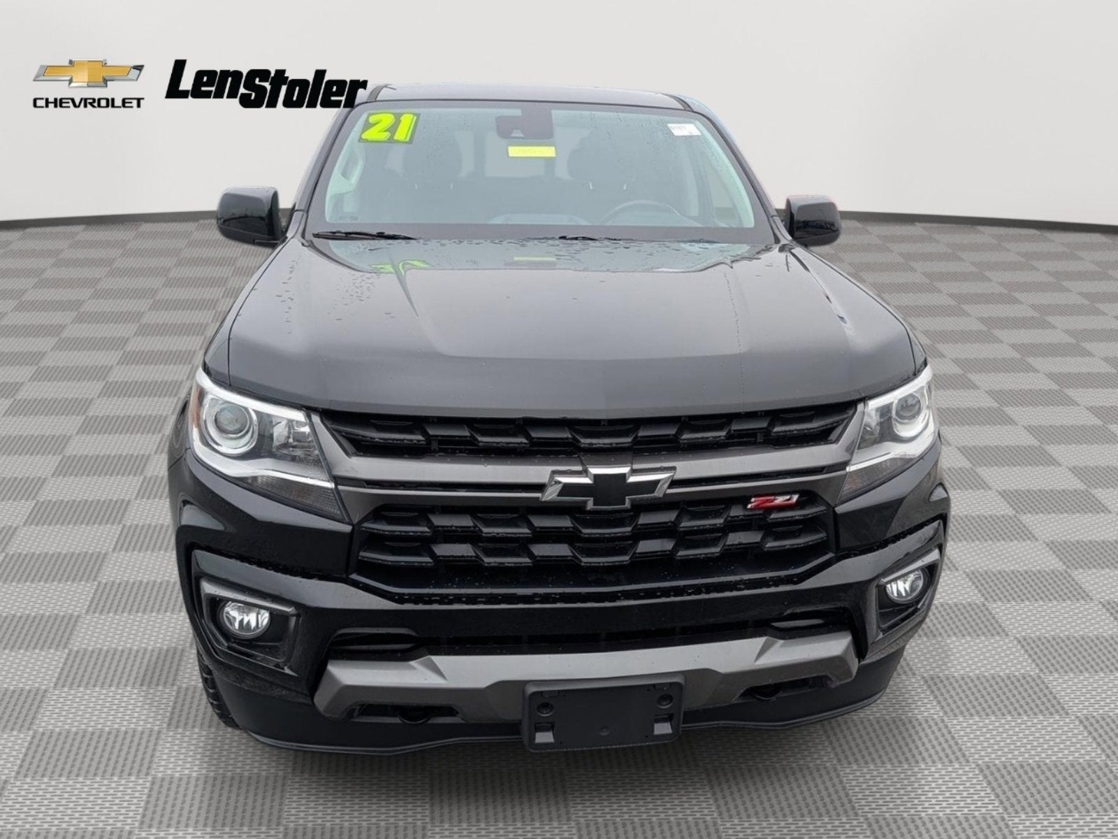 2021 Chevrolet Colorado 4WD Z71