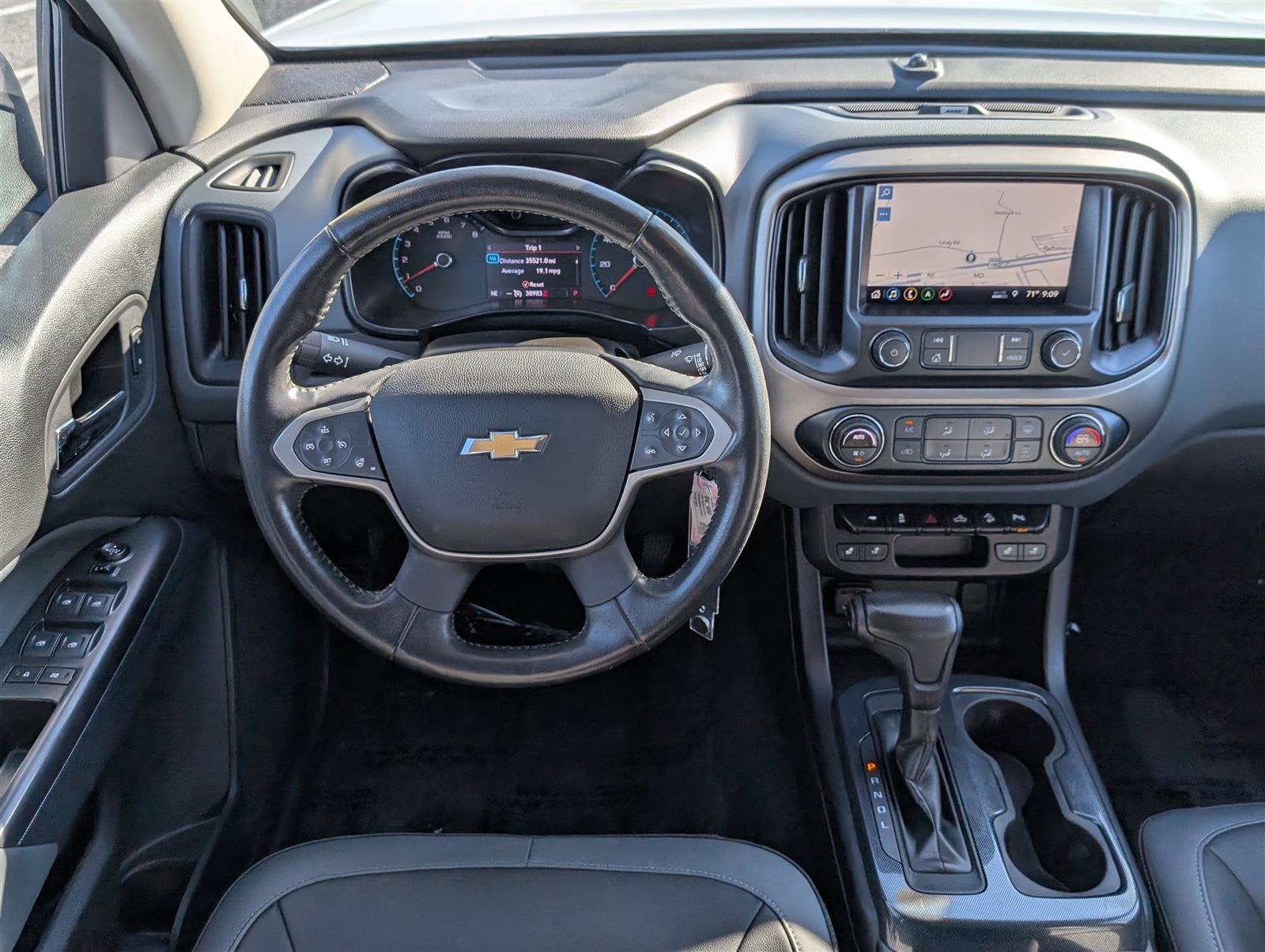 2021 Chevrolet Colorado Z71