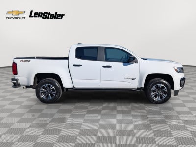 2021 Chevrolet Colorado Z71