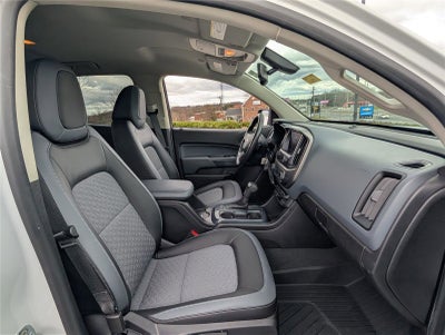 2021 Chevrolet Colorado 4WD Z71