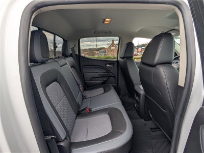 2021 Chevrolet Colorado 4WD Z71