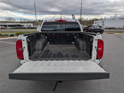 2021 Chevrolet Colorado 4WD Z71