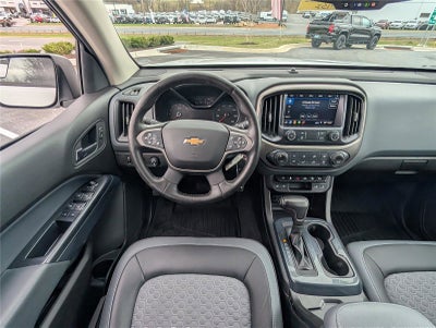 2021 Chevrolet Colorado 4WD Z71