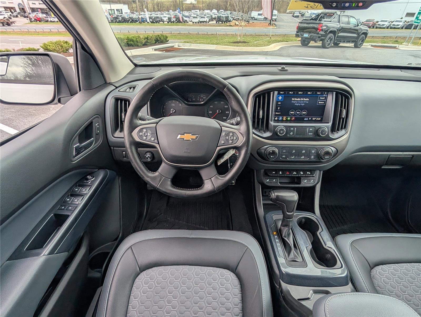 2021 Chevrolet Colorado 4WD Z71