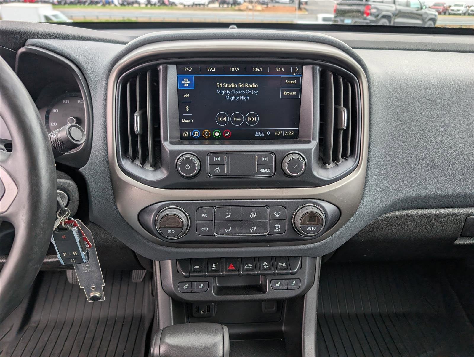 2021 Chevrolet Colorado 4WD Z71