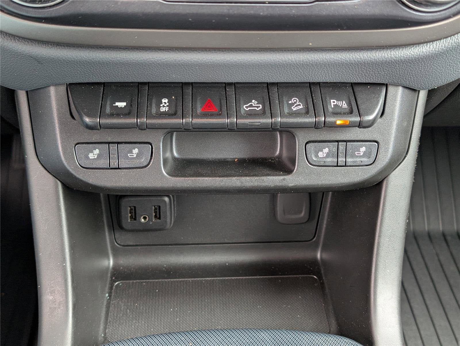 2021 Chevrolet Colorado 4WD Z71