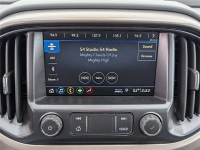 2021 Chevrolet Colorado 4WD Z71