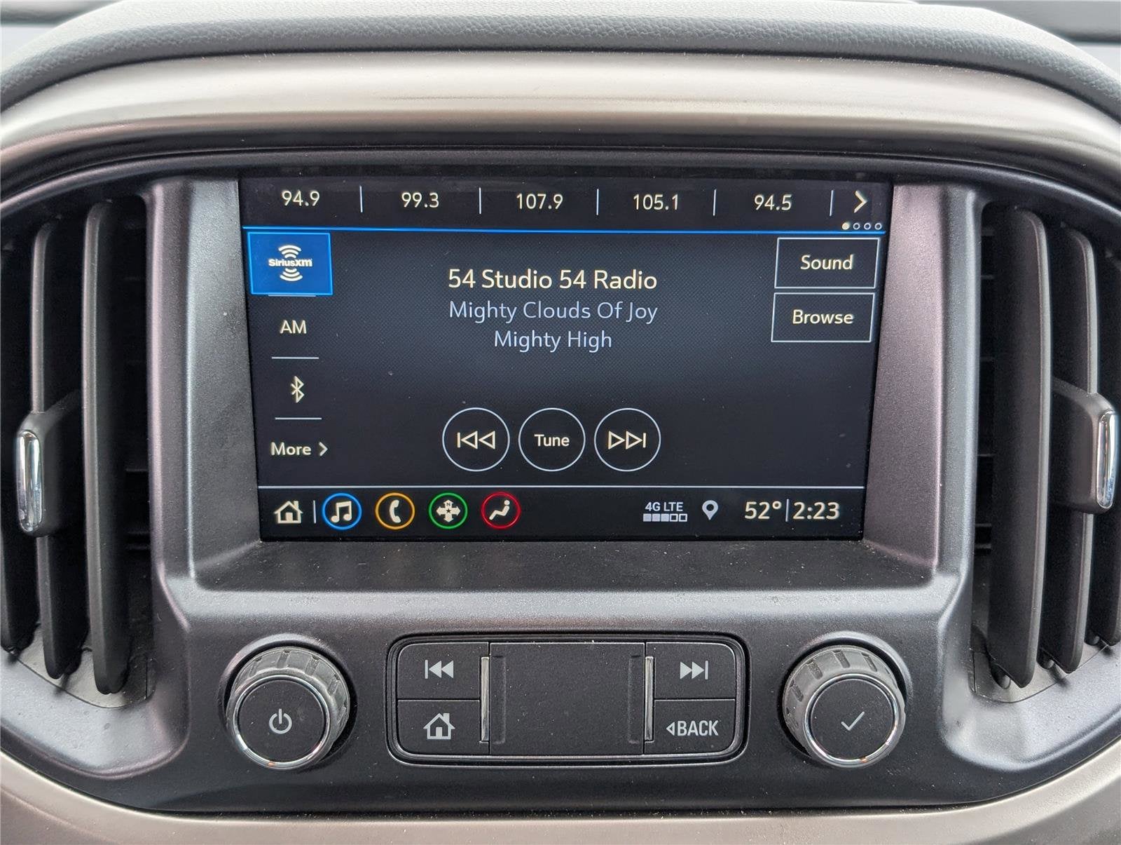 2021 Chevrolet Colorado 4WD Z71