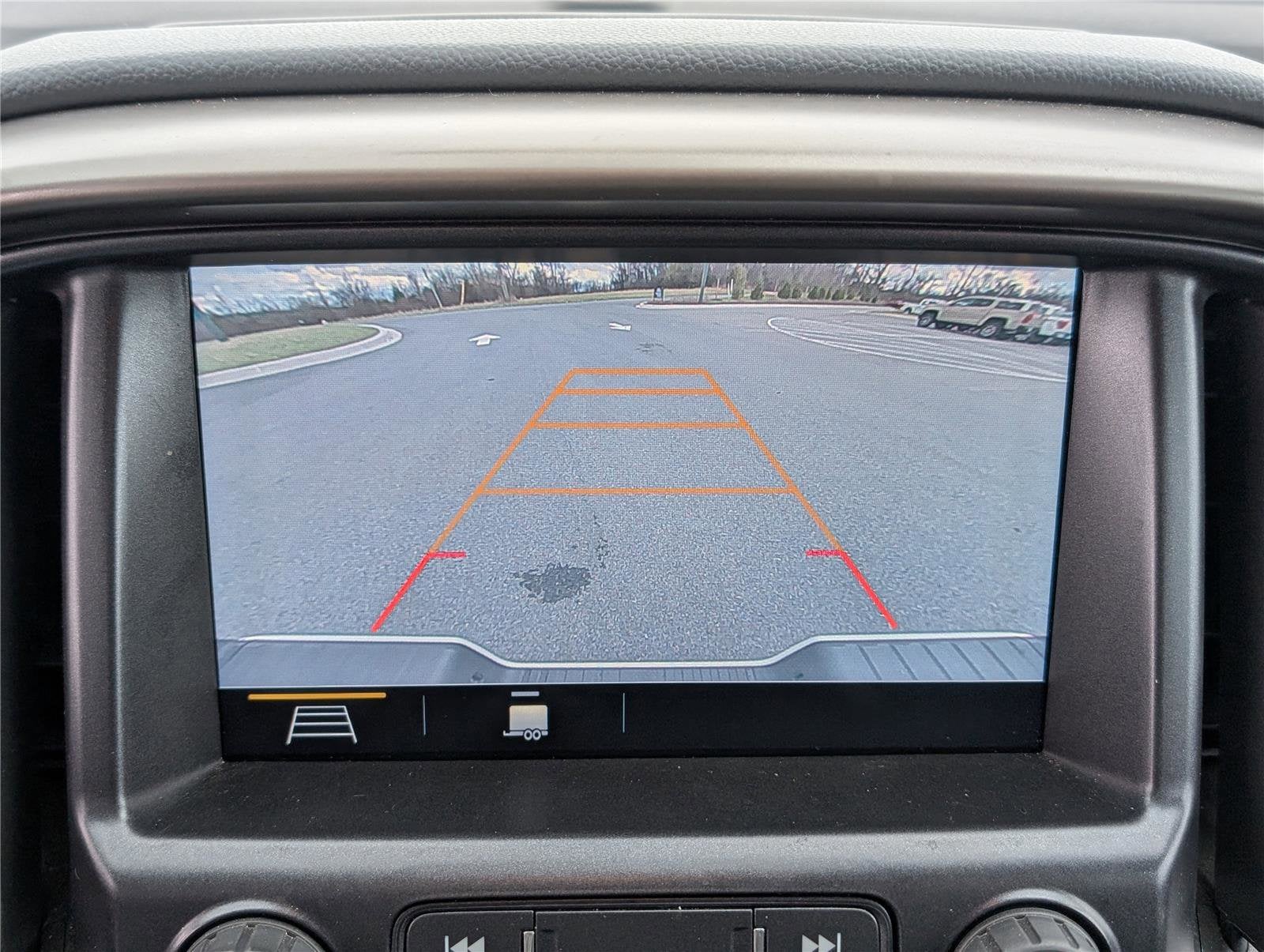 2021 Chevrolet Colorado 4WD Z71