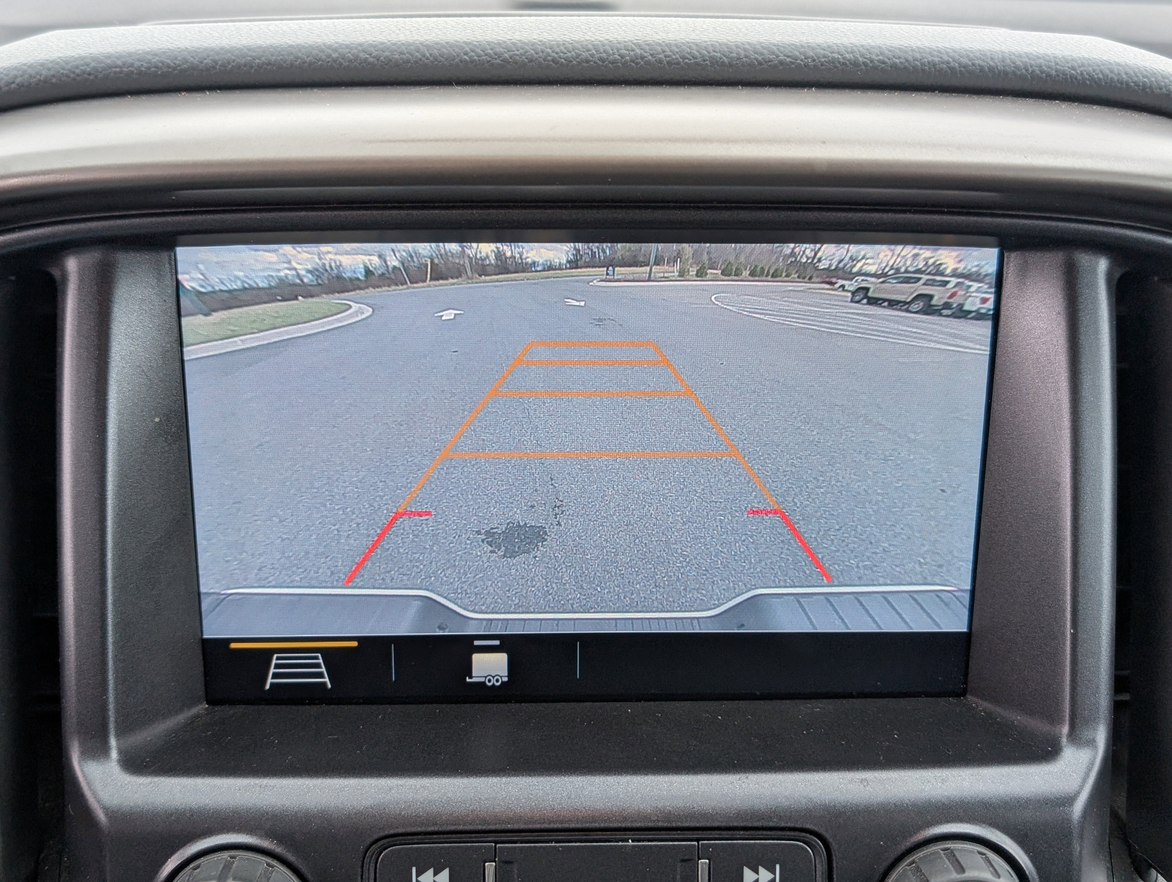 2021 Chevrolet Colorado 4WD Z71