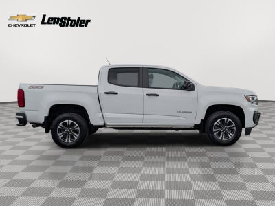 2021 Chevrolet Colorado 4WD Z71