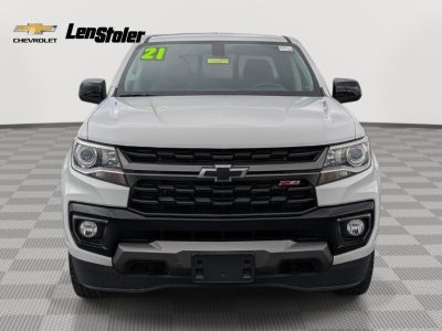 2021 Chevrolet Colorado 4WD Z71