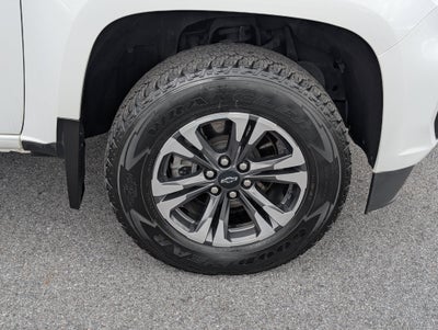 2021 Chevrolet Colorado 4WD Z71