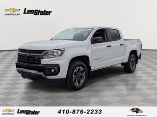 2021 Chevrolet Colorado 4WD Z71