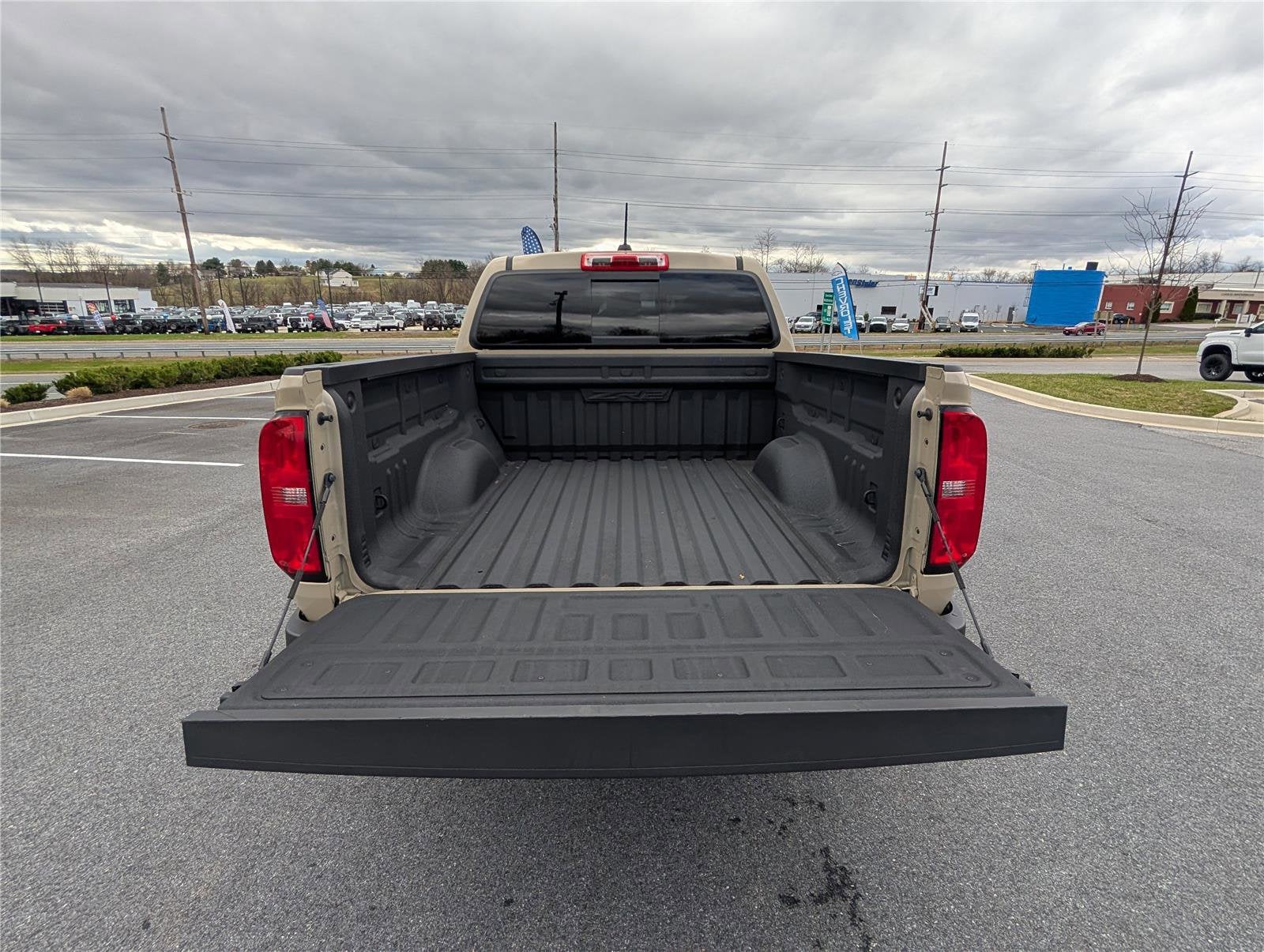 2022 Chevrolet Colorado ZR2