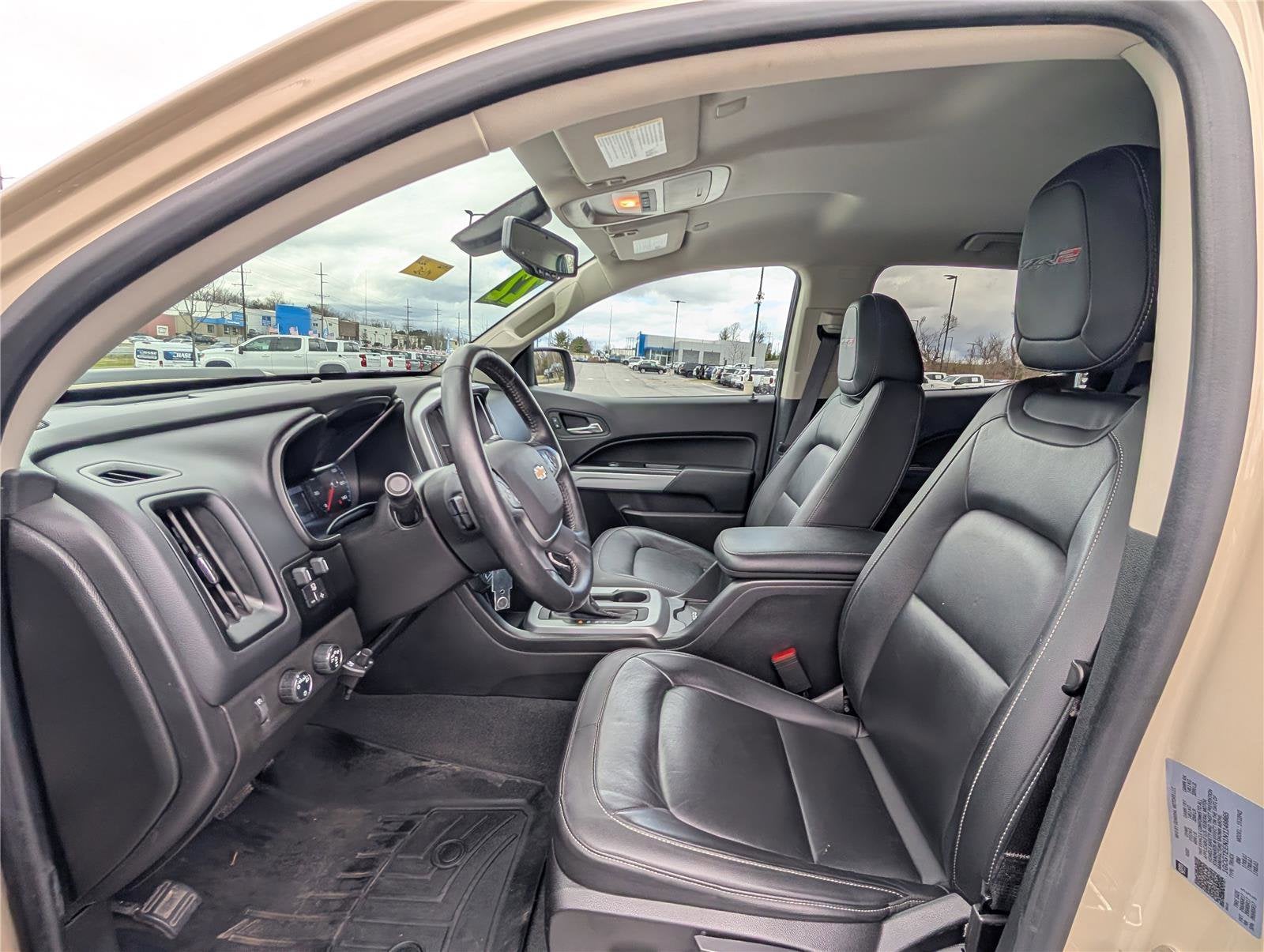 2022 Chevrolet Colorado ZR2