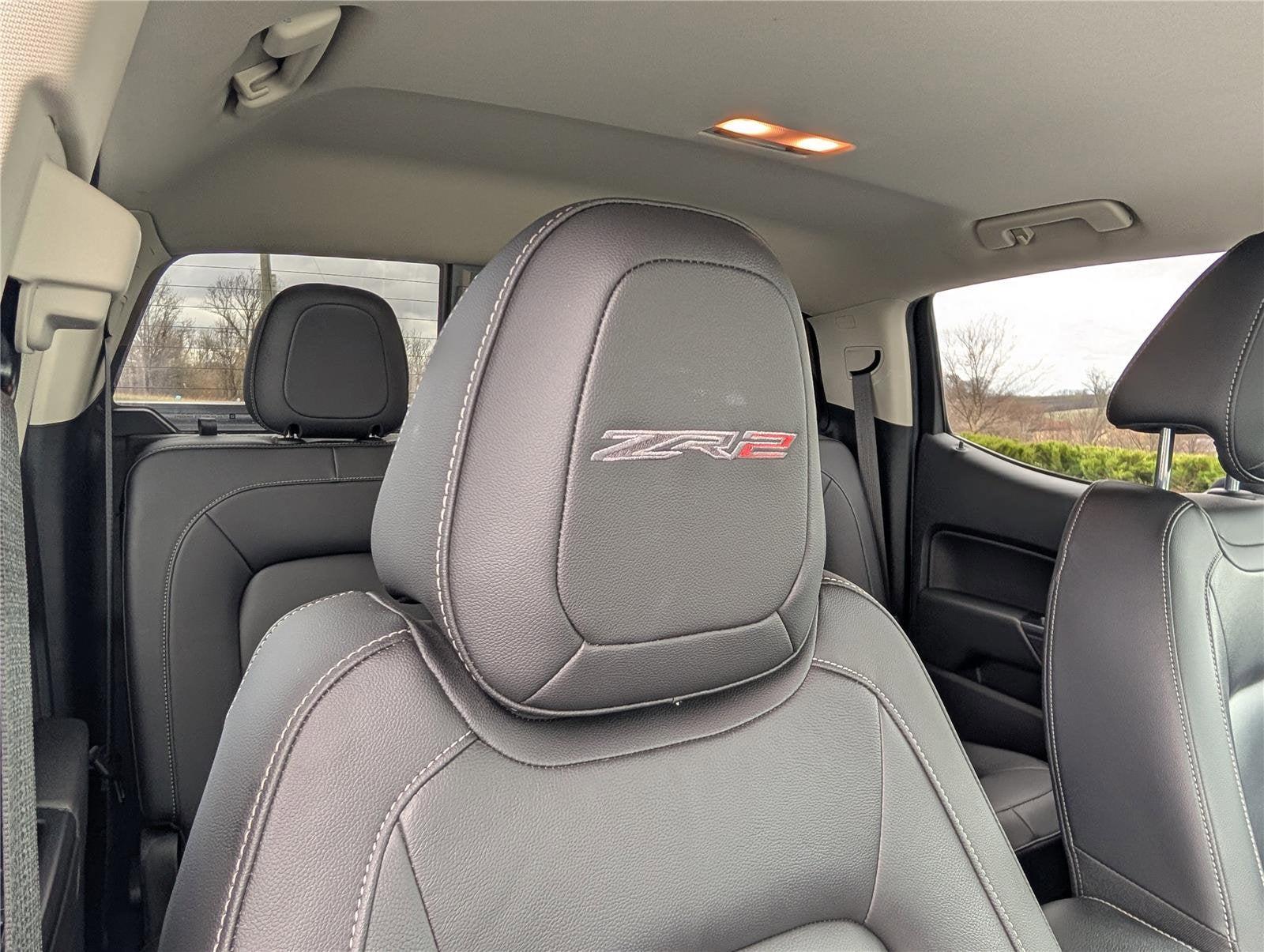 2022 Chevrolet Colorado ZR2