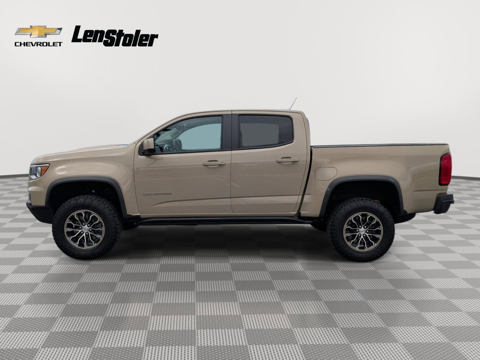 2022 Chevrolet Colorado ZR2