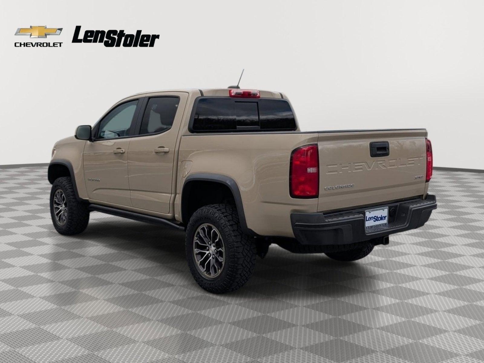 2022 Chevrolet Colorado ZR2