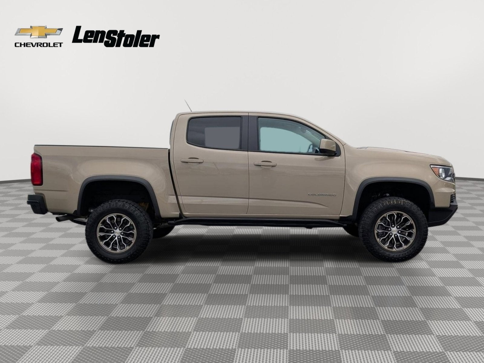 2022 Chevrolet Colorado ZR2