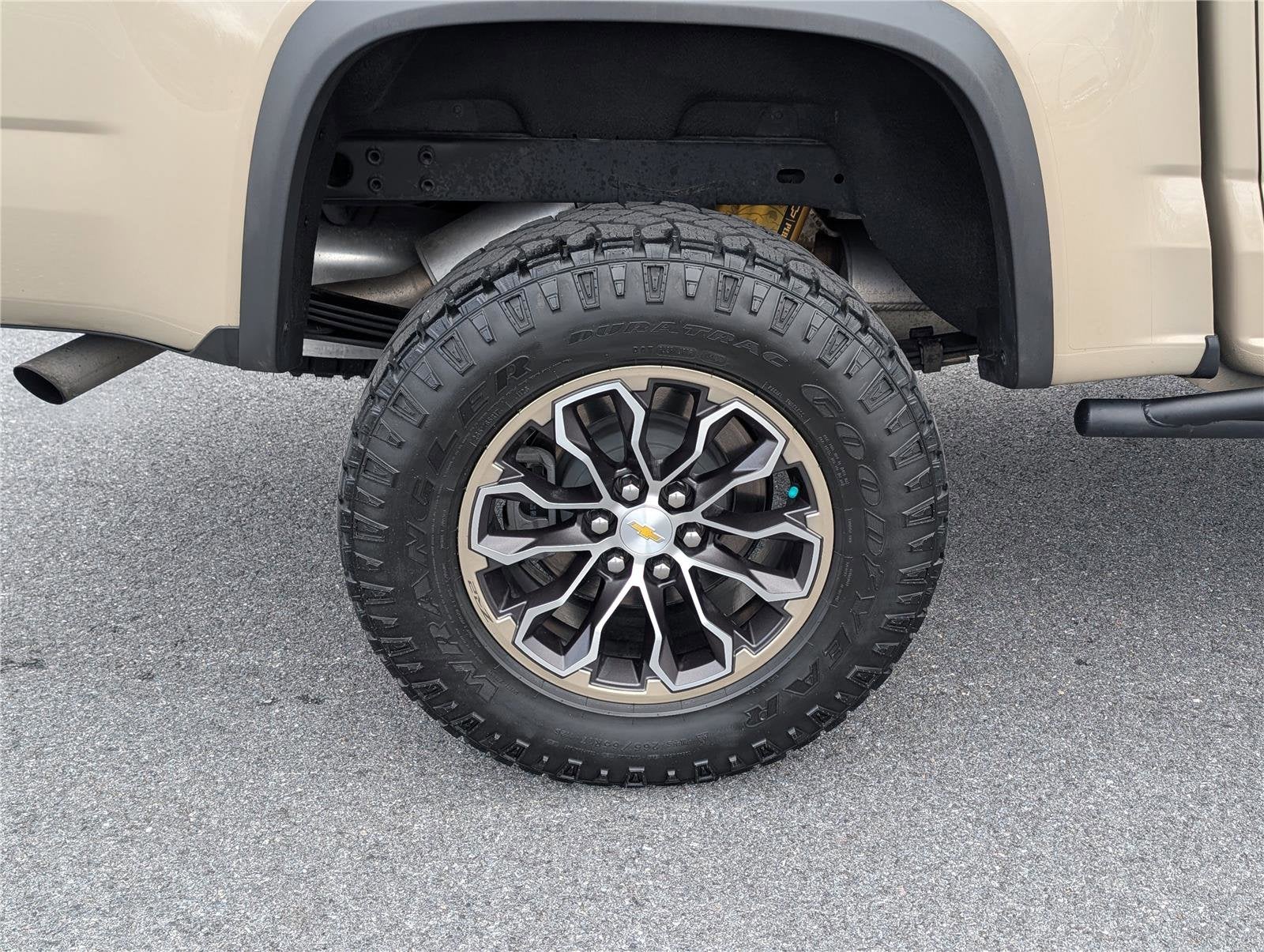 2022 Chevrolet Colorado ZR2