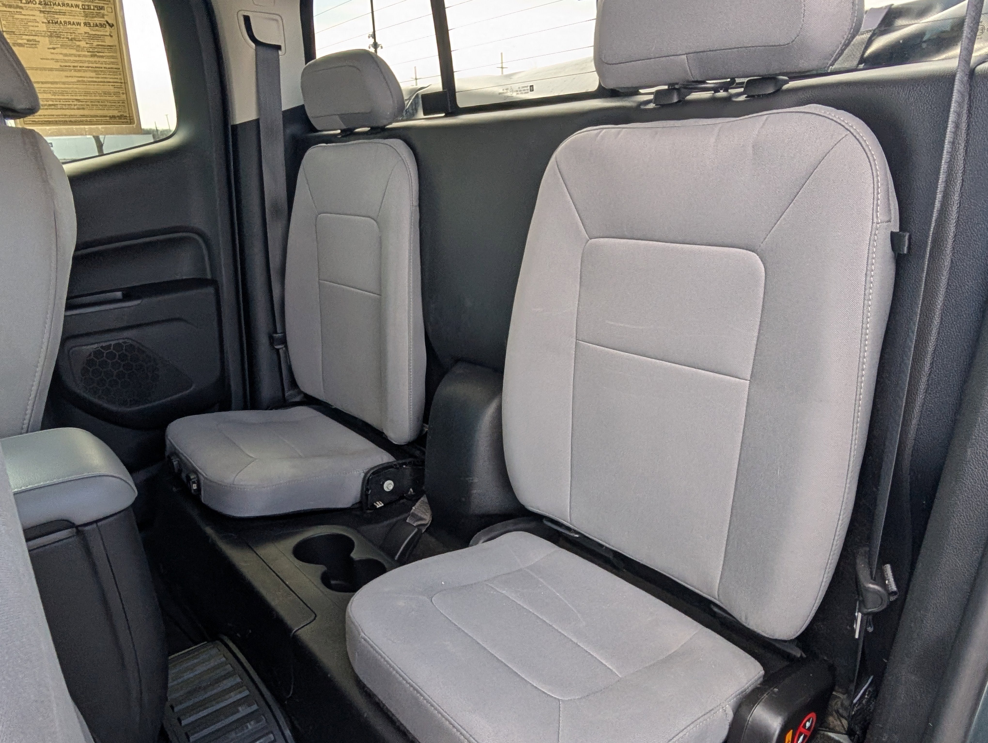 2017 Chevrolet Colorado 2WD LT