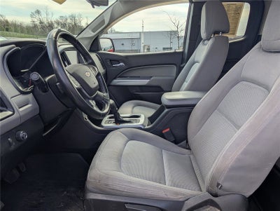 2017 Chevrolet Colorado 2WD LT