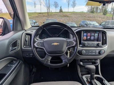 2017 Chevrolet Colorado 2WD LT