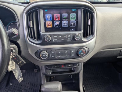 2017 Chevrolet Colorado 2WD LT