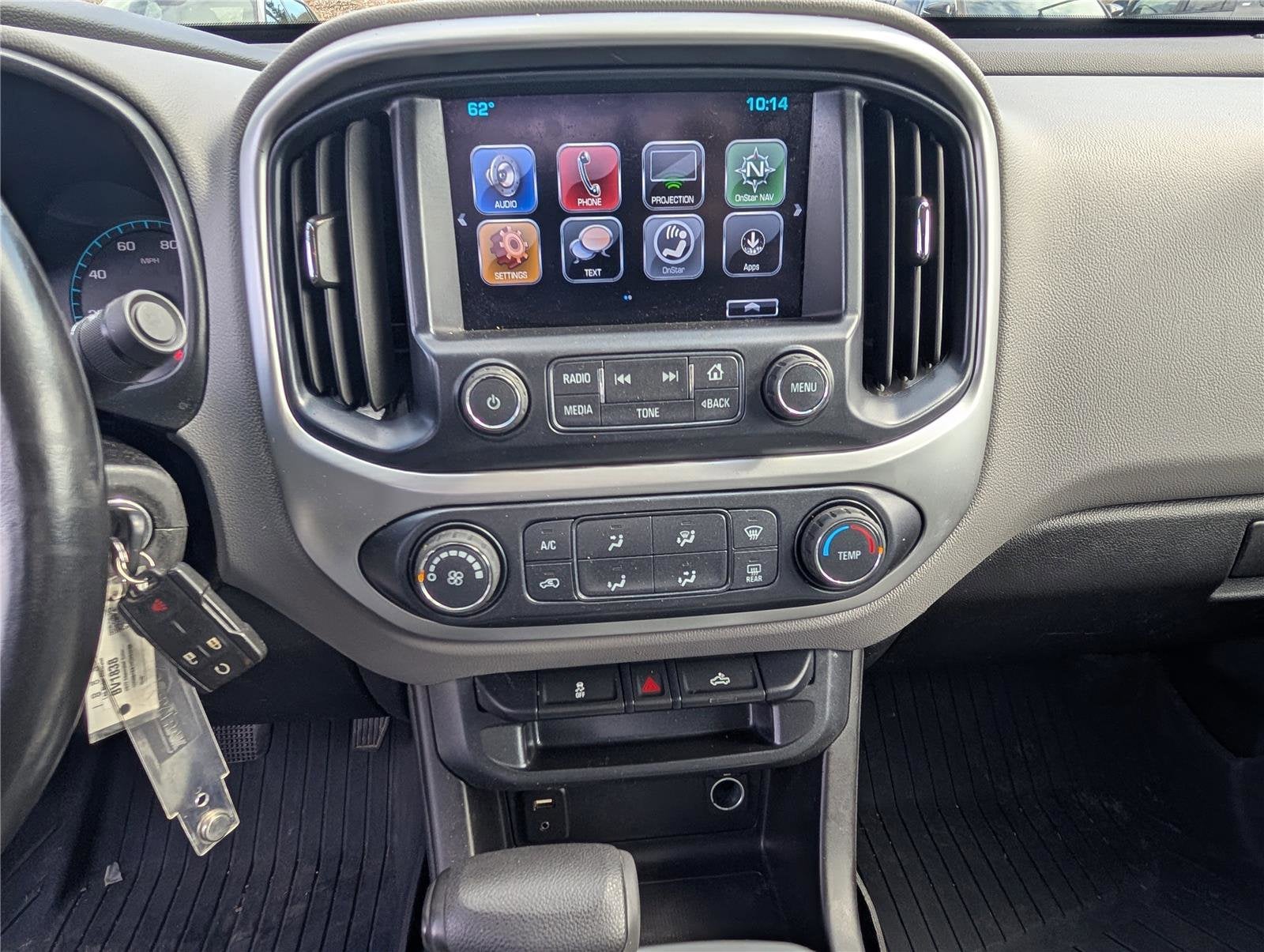 2017 Chevrolet Colorado 2WD LT