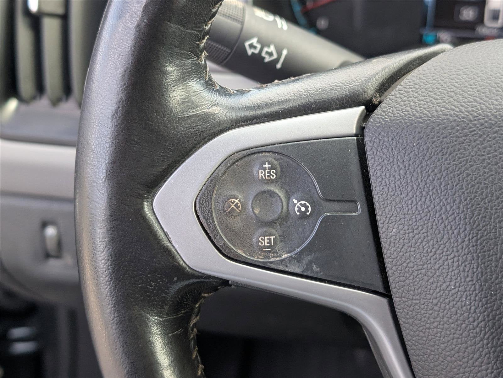 2017 Chevrolet Colorado 2WD LT