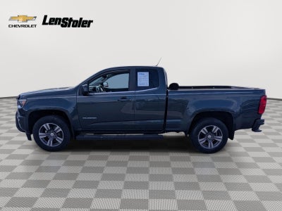 2017 Chevrolet Colorado 2WD LT