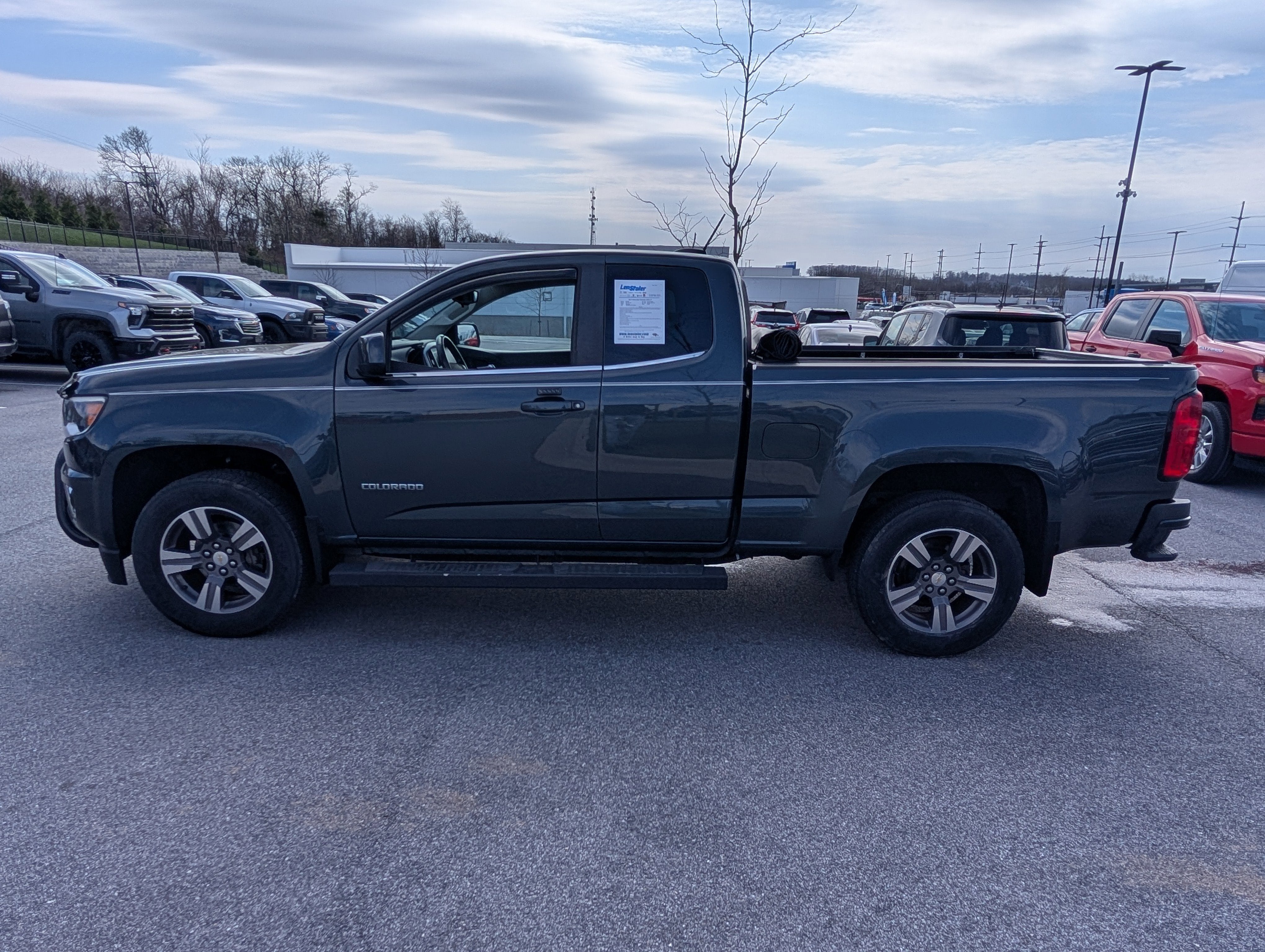 2017 Chevrolet Colorado 2WD LT