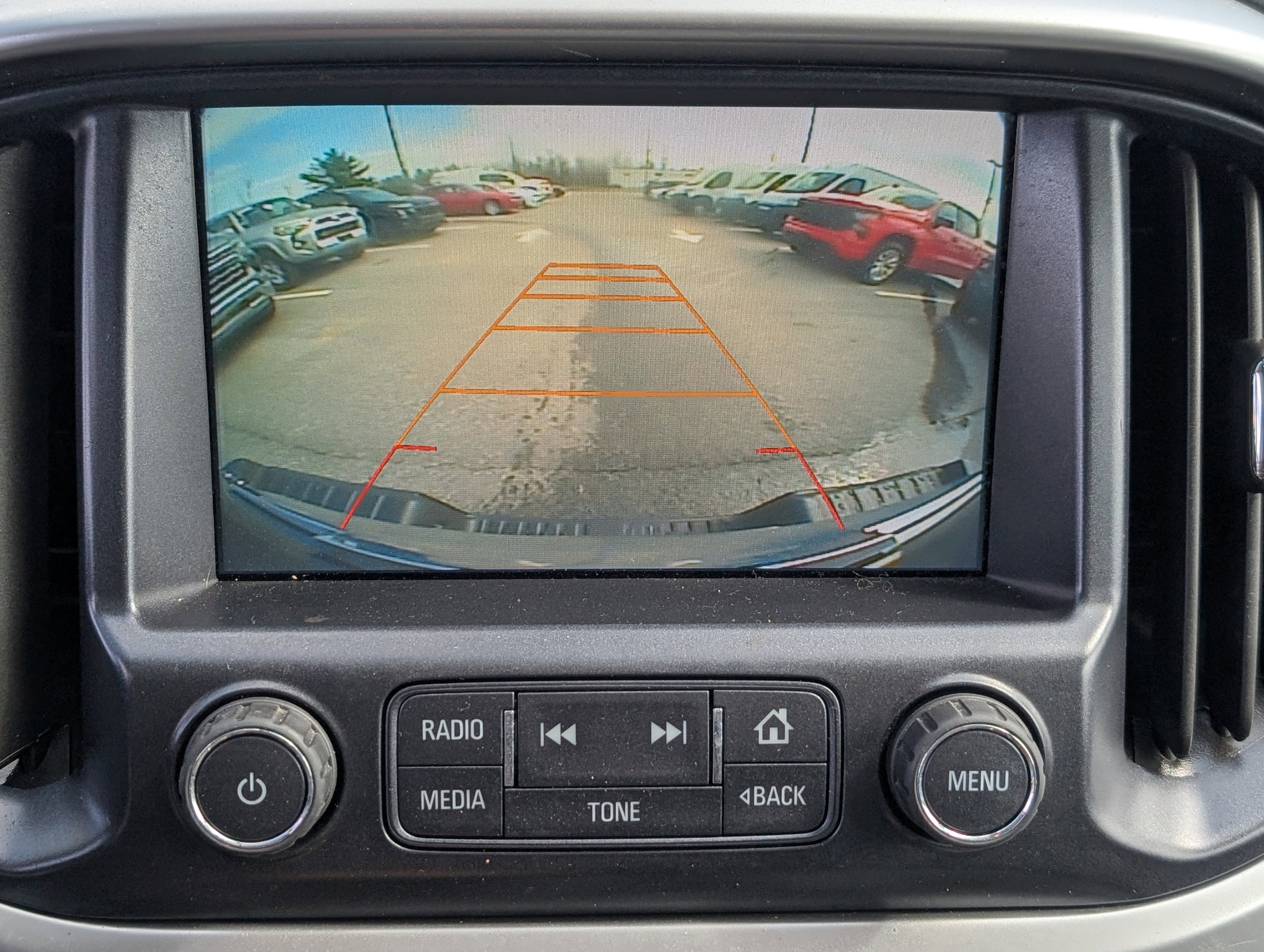 2017 Chevrolet Colorado 2WD LT