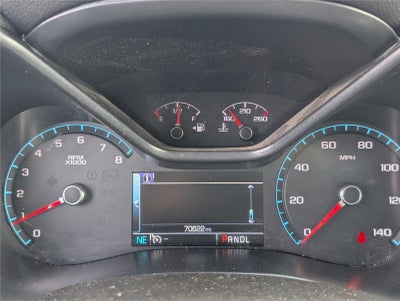 2017 Chevrolet Colorado 2WD LT