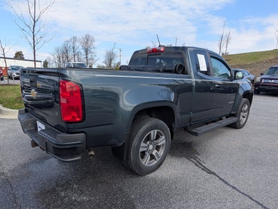 2017 Chevrolet Colorado 2WD LT