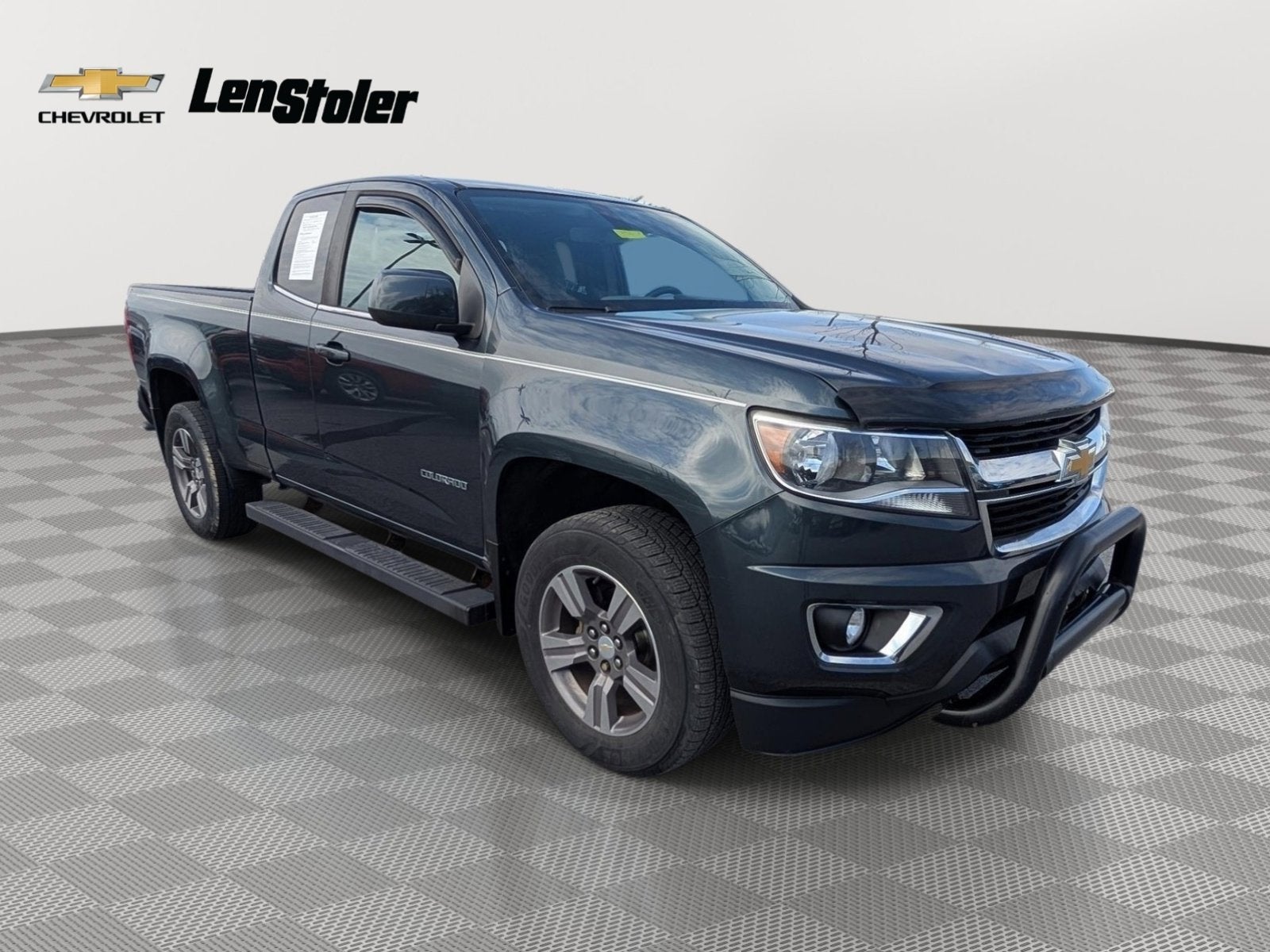 2017 Chevrolet Colorado 2WD LT