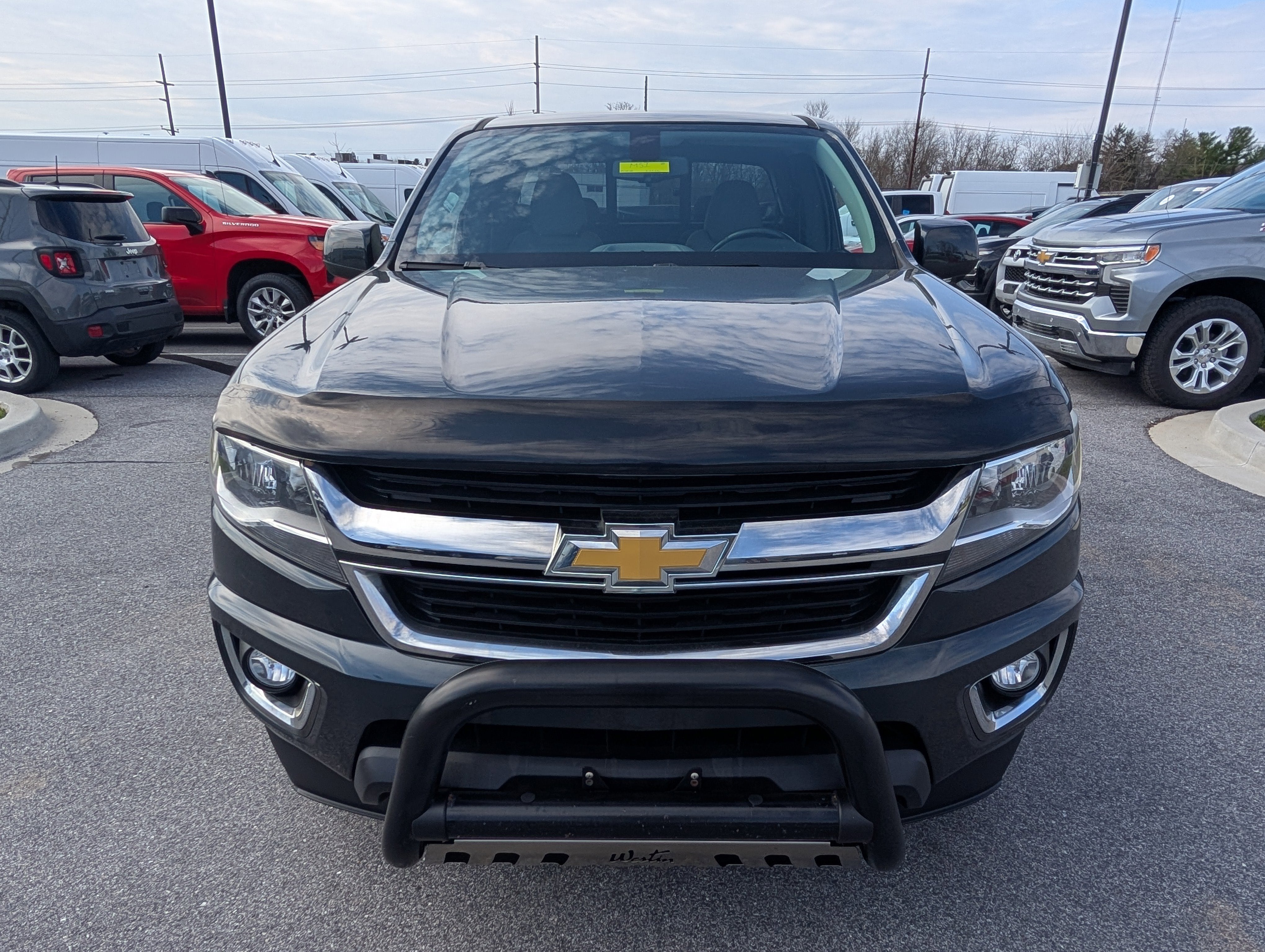 2017 Chevrolet Colorado 2WD LT