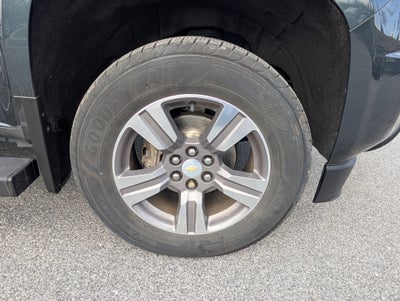 2017 Chevrolet Colorado 2WD LT