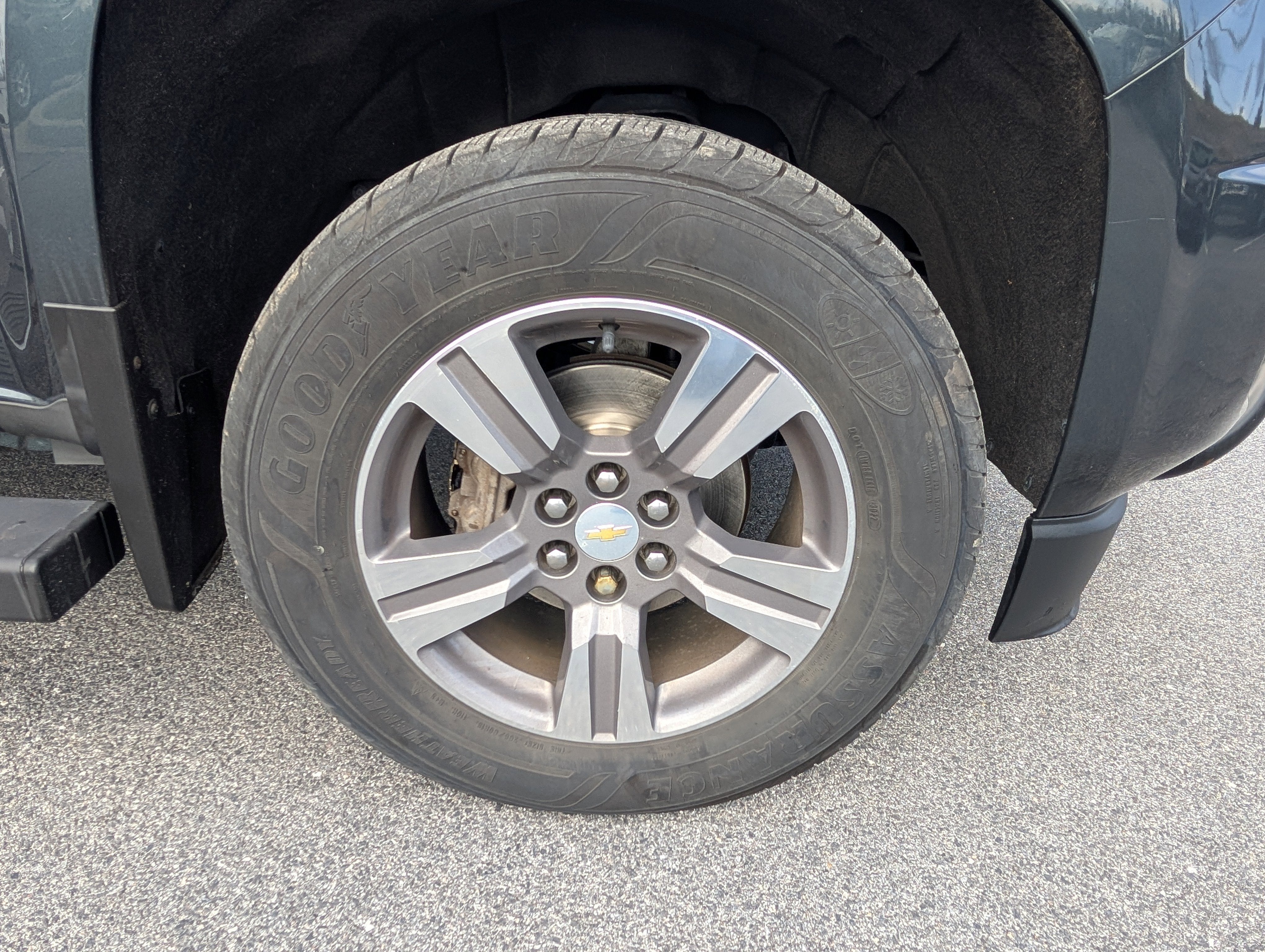 2017 Chevrolet Colorado 2WD LT