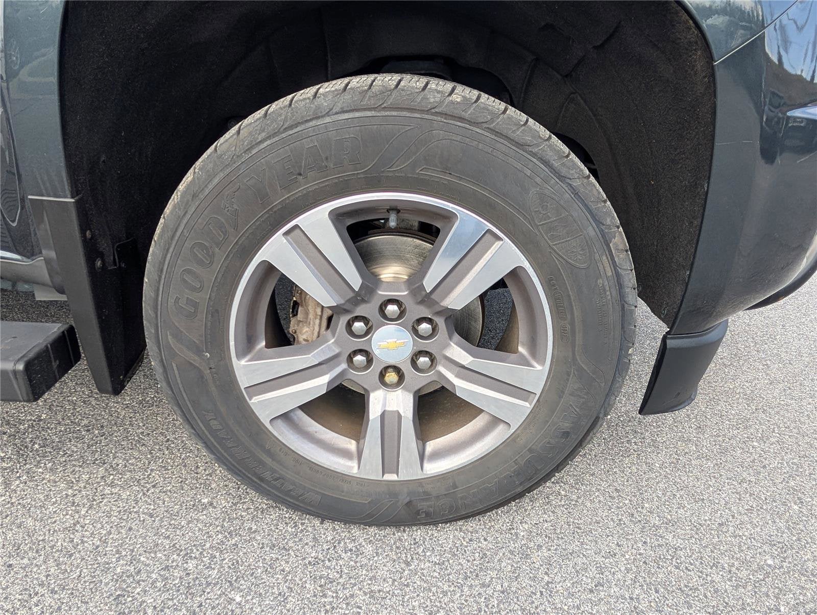 2017 Chevrolet Colorado 2WD LT