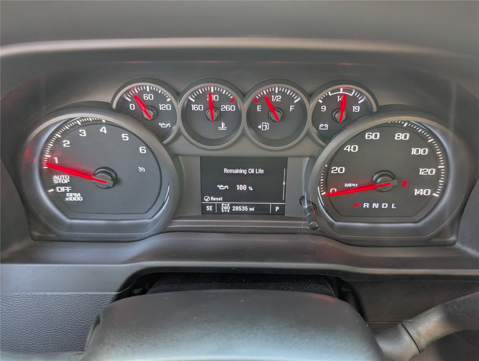2023 Chevrolet Silverado 1500 Custom