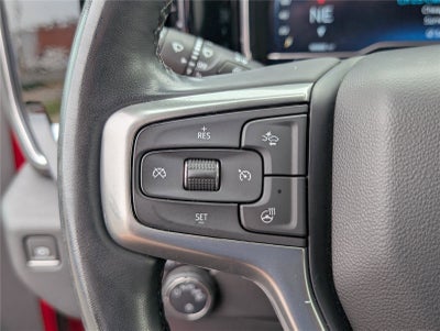 2023 Chevrolet Silverado 1500 LT (2FL)