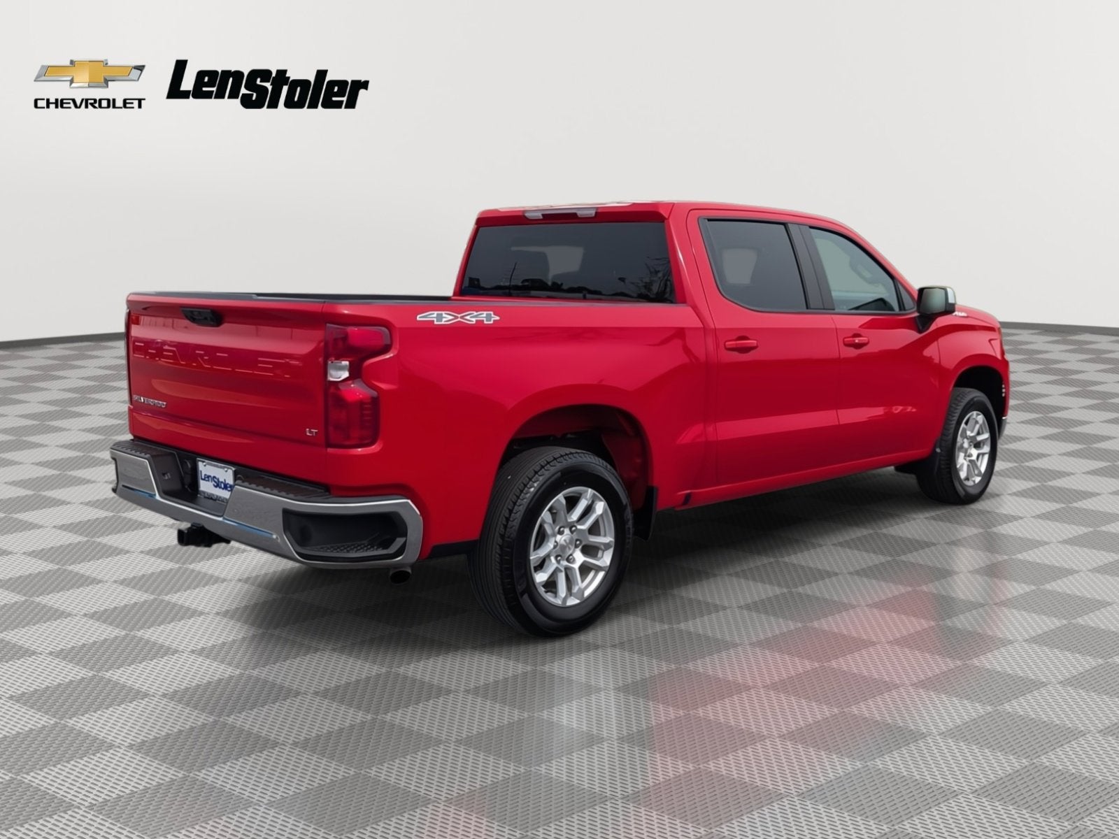 2023 Chevrolet Silverado 1500 LT (2FL)