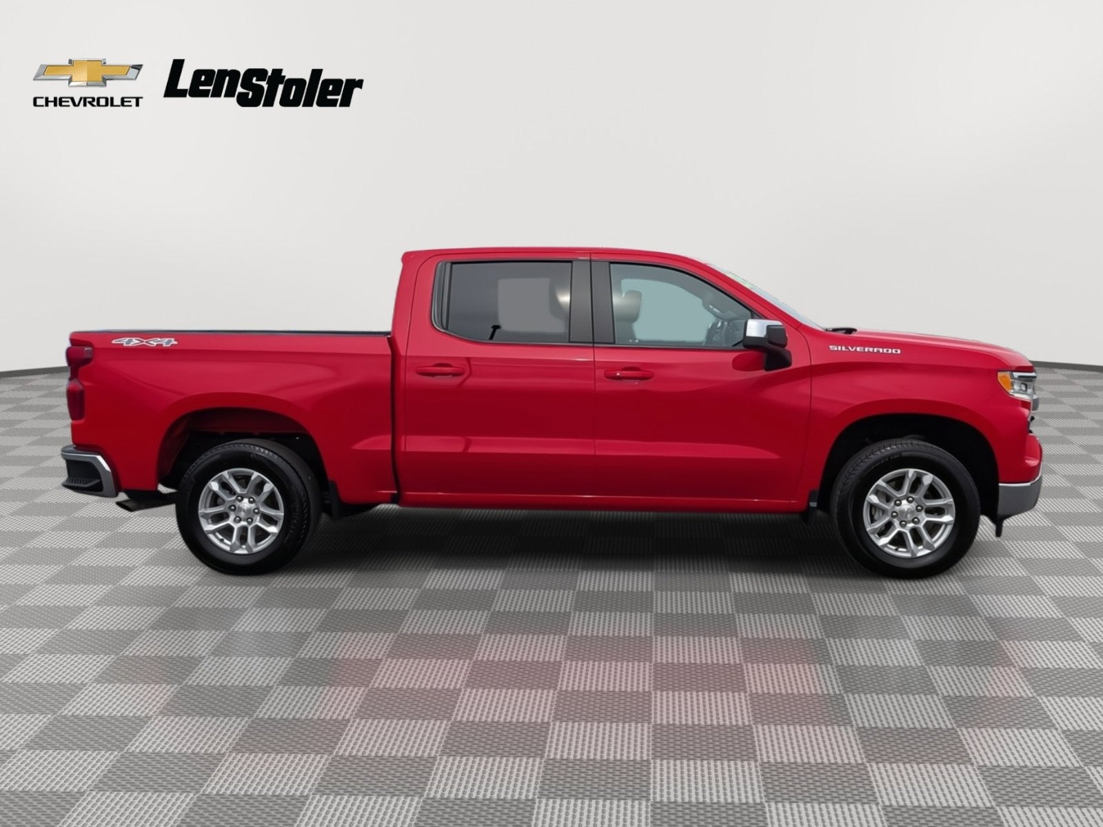 2023 Chevrolet Silverado 1500 LT (2FL)
