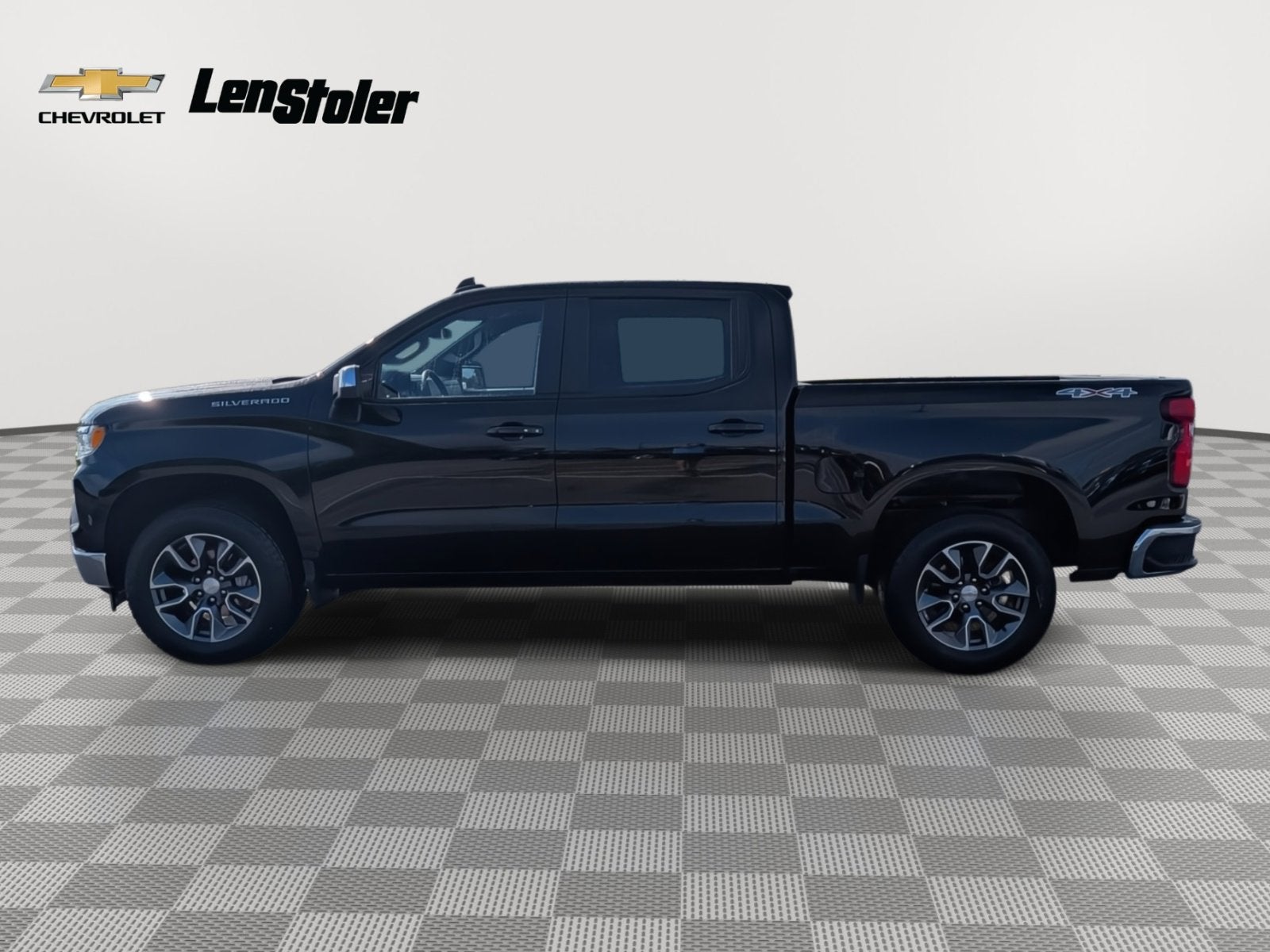 2023 Chevrolet Silverado 1500 LT (2FL)