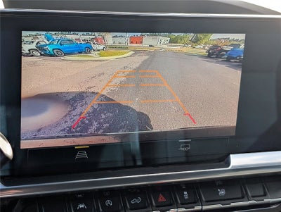 2023 Chevrolet Silverado 1500 LT (2FL)