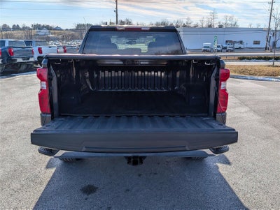 2023 Chevrolet Silverado 1500 LT (2FL)